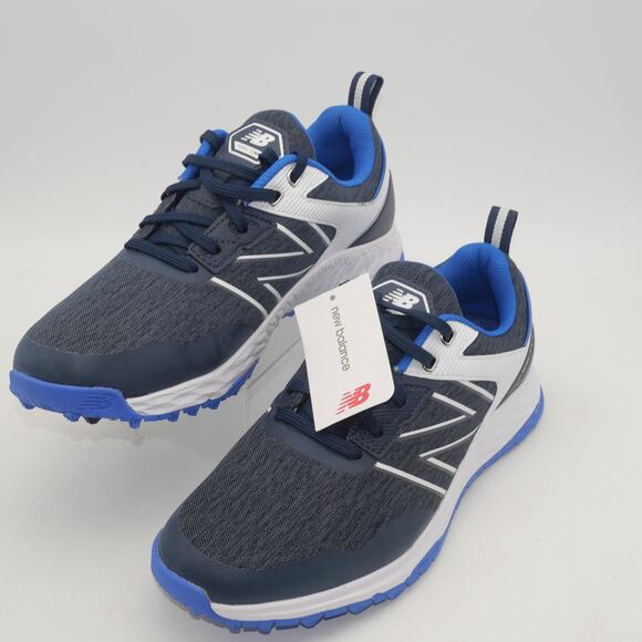 New Balance Other - NEW New Balance Men's 9 Fresh Foam Contend Golf Shoes Navy Blue